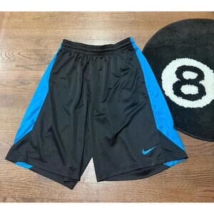 Nike Shiny Dazzle Basketball Hoop Shorts Kobe Mens XL Vintage Y2K 90s Rare